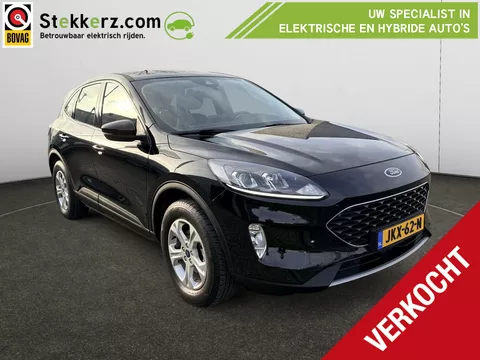 Ford Kuga Cool&amp;Connect uitvoering wegklapbare trekhaak