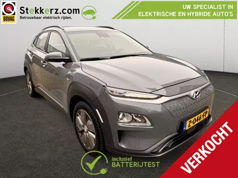 Hyundai Kona EV Comfort 39 kWh