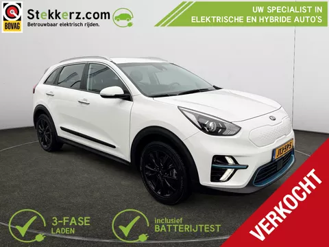 Kia e-Niro 150kW Dynamic Line SOH 97% | Warmtepomp | 3-Fase | Lage kilometerstand!