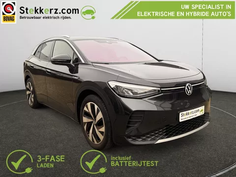 Volkswagen ID.4 Pro 77 kWh Performance Update | Trekhaak | Aviloo Accutest