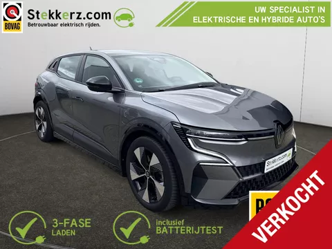 Renault Megane E-Tech EV40 Boost Charge Equilibre | All-in prijs incl. 12 mnd BOVAG garantie | Aviloo Accutest