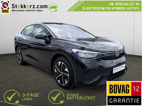 Volkswagen ID.5 Pro 77 kWh | All-in prijs incl. 12 mnd BOVAG garantie | Aviloo Accutest | Stoel &amp; Stuurverwarming | Camera