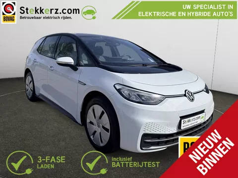 Volkswagen ID.3 Pro 58 kWh | All-in prijs incl. 12 mnd BOVAG garantie | SOH 95,3% | Lage km stand
