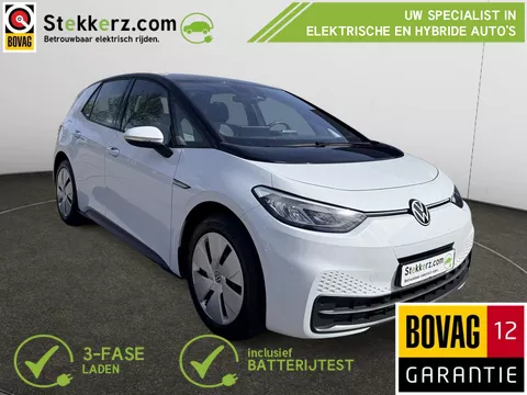 Volkswagen ID.3 Pro 58 kWh | All-in prijs incl. 12 mnd BOVAG garantie | SOH 95,3% | Lage km stand