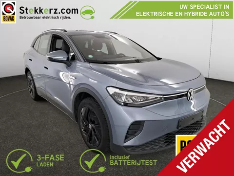 Volkswagen ID.4 Pro 77 kWh | All-in prijs incl. 12 mnd BOVAG garantie | Accutest | Camera