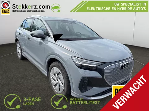 Audi Q4 e-tron 40 Advanced edition 77 kWh | All-in prijs incl. 12 mnd BOVAG garantie | Panorama dak | Camera