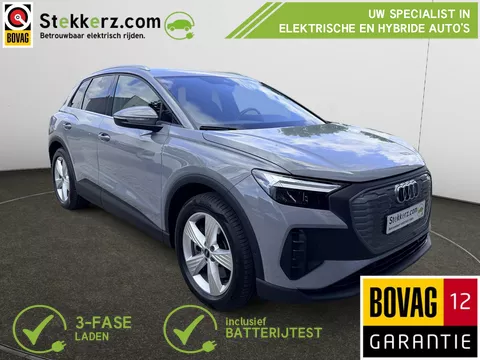 Audi Q4 e-tron 40 Edition 77 kWh | All-in prijs incl. 12 mnd BOVAG garantie | Accutest