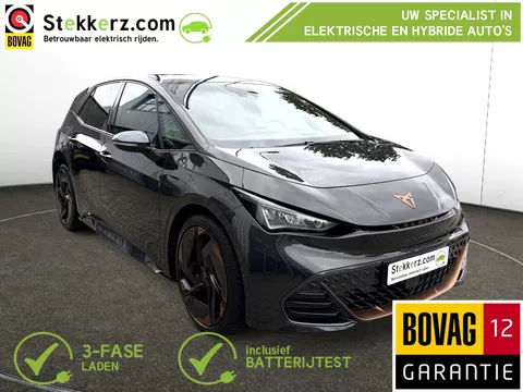 CUPRA Born Adrenaline One 62 kWh All-in incl. 12 mnd. Bovag Garantie, head-up!
