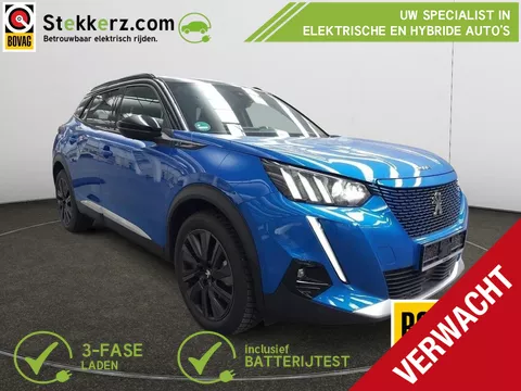 Peugeot e-2008 EV GT Pack 50 kWh