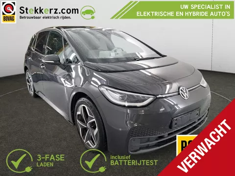 Volkswagen ID.3 Tech 58 kWh