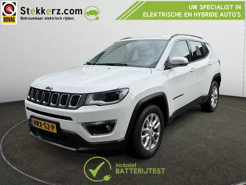 Jeep Compass 4xe 190 Plug-in Hybrid Electric Limited Lease Ed. Jeep Compass 4xe 190 Plug-in Hybrid Electric Limited Lease Ed.