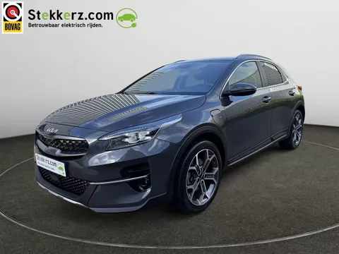 Kia XCeed 1.6 GDi PHEV ExecutiveLine , Leer, electr. stoel, blind spot e.v.a. Kia XCeed 1.6 GDi PHEV ExecutiveLine , Leer, electr. stoel, blind spot e.v.a.