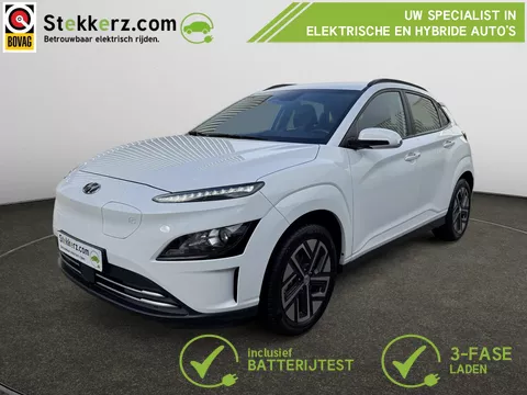Hyundai Kona EV Comfort 39 kWh Hyundai Kona EV Comfort 39 kWh