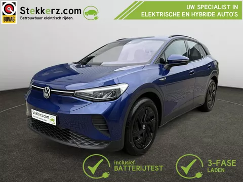Volkswagen ID.4 Pro 77 kWh AVILOO Accutest, SOH 95 % Volkswagen ID.4 Pro 77 kWh AVILOO Accutest, SOH 95 %