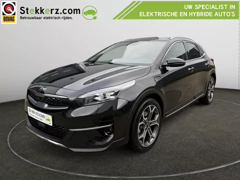 Kia XCeed 1.6 GDi PHEV ExecutiveLine Panoramadak, weinig km's! Kia XCeed 1.6 GDi PHEV ExecutiveLine Panoramadak, weinig km's!