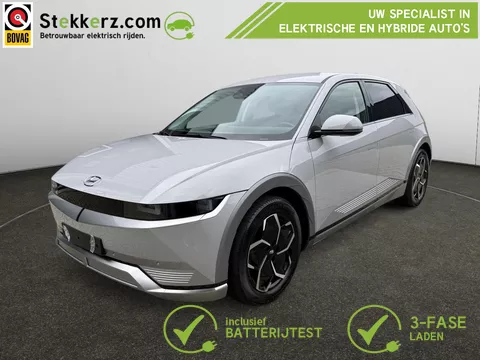 Hyundai IONIQ 5 Connect 73kWh AVILOO Accutest, SOH 98%, rest. fabrieksgarantie Hyundai IONIQ 5 Connect 73kWh AVILOO Accutest, SOH 98%, rest. fabrieksgarantie