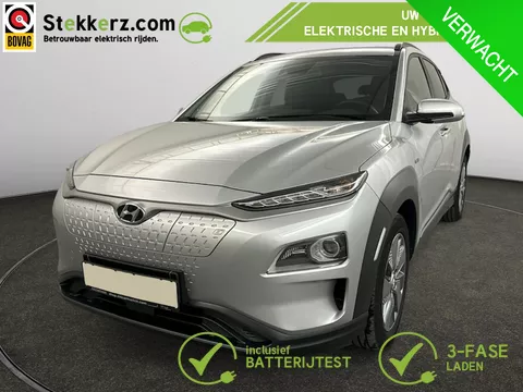 Hyundai Kona EV Comfort Smart 64 kWh Hyundai Kona EV Comfort Smart 64 kWh