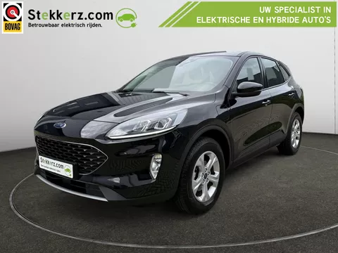 Ford Kuga Cool&Connect uitvoering met wegklapbare trekhaak Ford Kuga Cool&Connect uitvoering met wegklapbare trekhaak