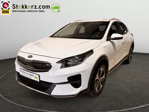 Kia XCeed 1.6 GDi PHEV DynamicLine Kia XCeed 1.6 GDi PHEV DynamicLine