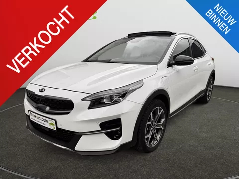 Kia XCeed 1.6 GDi PHEV ExecutiveLine Kia XCeed 1.6 GDi PHEV ExecutiveLine