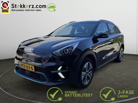 Kia e-Niro DynamicLine 64 kWh 3 Fase, SOH 99% Kia e-Niro DynamicLine 64 kWh 3 Fase, SOH 99%