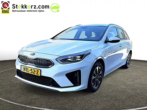 Kia Ceed Sportswagon 1.6 GDI PHEV Comfortline Kia Ceed Sportswagon 1.6 GDI PHEV Comfortline