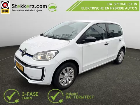 Volkswagen e-Up! e-up! BTW-auto | incl. Accutest| 3 Fase Laden