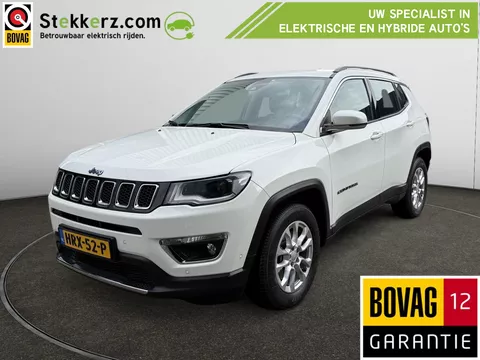 Jeep Compass 4xe 190 Plug-in Hybrid Electric Limited Lease Ed.