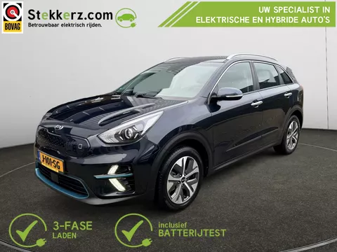 Kia e-Niro DynamicLine 64 kWh Aviloo accutest | SOH 96% | Camera | 3-Fase