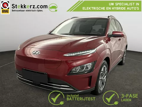 Hyundai Kona EV Comfort 64 kWh SOH 97%, Camera