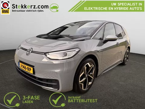 Volkswagen ID.3 First Plus 58 kWh Trekhaak, Camera, SOH 94%