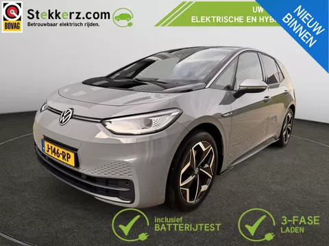 Volkswagen ID.3 First Plus 58 kWh Trekhaak, Camera, SOH 94%