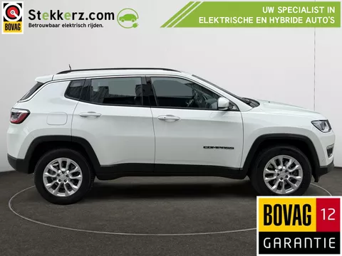 Jeep Compass 4xe 190 Plug-in Hybrid Electric Limited Lease Ed.