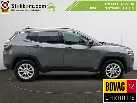 Jeep Compass 4xe 1.3 Limited 4xe 190 Plug-in Hybrid Electric Limited Edition.