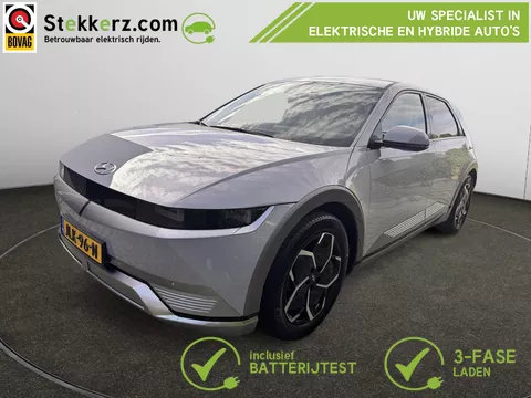 Hyundai IONIQ 5 Connect 73kWh AVILOO Accutest, SOH 98%, rest. fabrieksgarantie