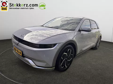 Hyundai IONIQ 5 Connect 73kWh AVILOO Accutest, SOH 98%, rest. fabrieksgarantie