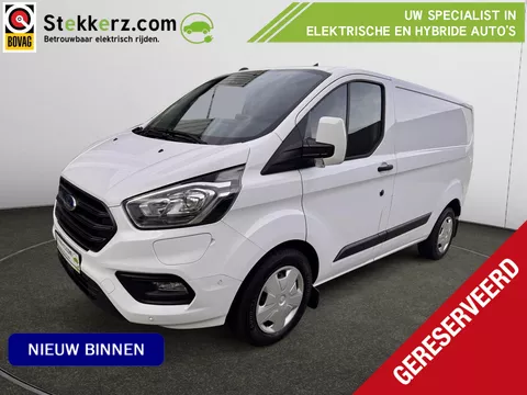 Ford Transit Custom 340 L1H1 1,0 l EcoBoost PHEV Trend incl. complete inrichting!!
