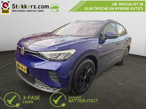 Volkswagen ID.4 Pro 77 kWh AVILOO Accutest, SOH 94 %