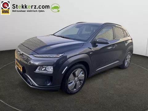 Hyundai Kona EV Comfort 39 kWh AVILOO Accutest, SOH 98%