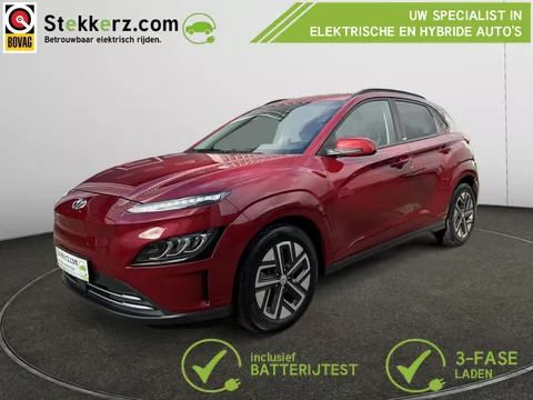 Hyundai Kona EV Comfort 64 kWh SOH 97%, Camera
