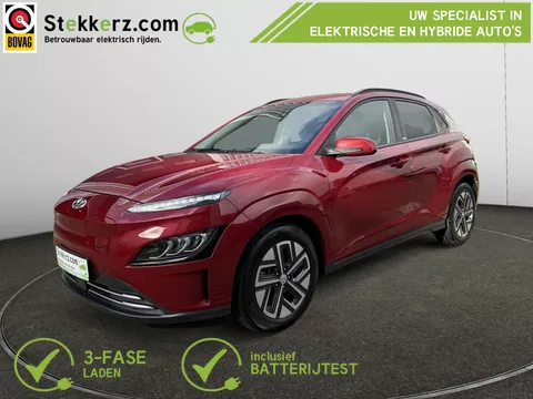 Hyundai Kona EV Comfort 64 kWh SOH 97%, Camera