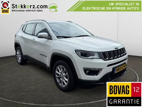 Jeep Compass 4xe 190 Plug-in Hybrid Electric Limited Lease Ed.