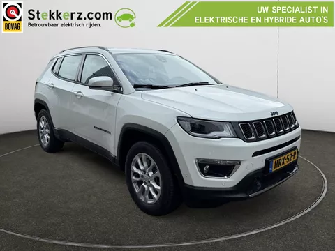 Jeep Compass 4xe 190 Plug-in Hybrid Electric Limited Lease Ed.