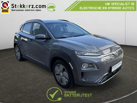 Hyundai Kona EV Fashion 39 kWh Stoelverw, Camera