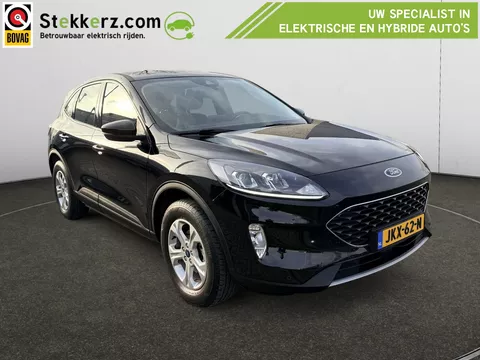 Ford Kuga Cool&amp;Connect uitvoering wegklapbare trekhaak