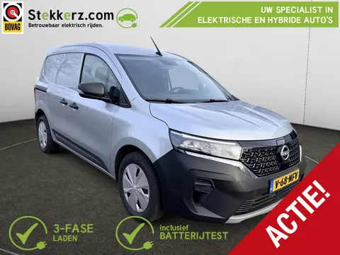 Nissan Townstar Acenta L1 44 kWh Camera, 5.300 km!!