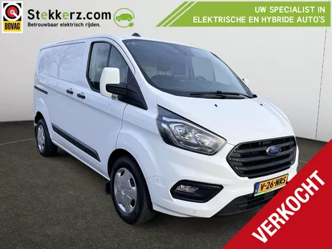 Ford Transit Custom 340 L1H1 1,0 l EcoBoost PHEV Trend incl. complete inrichting!!