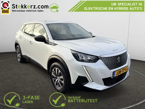 Peugeot e-2008 EV Active 50 kWh 3 Fase, 10.000 km! AVILOO Accutest