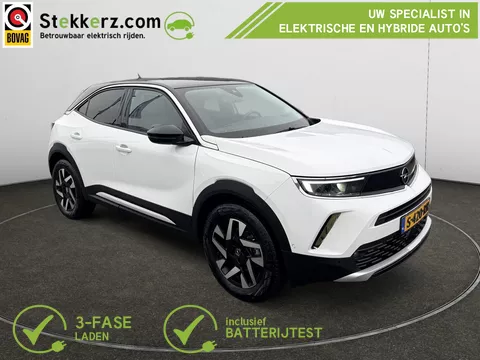 Opel Mokka Electric Level 3 50 kWh Aviloo accutest | 3-Fase | 11 kWh | Camera