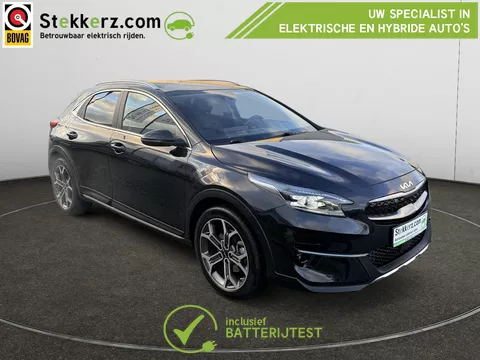 Kia XCeed 1.6 GDi PHEV ExecutiveLine Leer, stoelverw.,vent., enz.!
